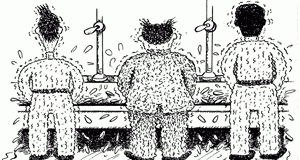 Giả thuyết lý giải hiện tượng rùng mình sau khi tiểu ở nam giới?