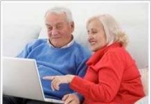 Các kỹ thuật sẽ giúp những người về hưu cảm thấy thoải mái khi sử dụng máy tính Các kỹ thuật sẽ giúp những người về hưu cảm thấy thoải mái khi sử dụng máy tính