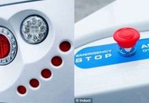 Ra mắt ô tô tự lái thương mại đầu tiên trên thế giới Ra mắt ô tô tự lái thương mại đầu tiên trên thế giới