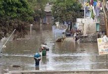 Thảm họa sau lũ lụt ở Nam Ấn Độ Thảm họa sau lũ lụt ở Nam Ấn Độ