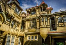 Bí ẩn ngôi nhà chịu lời nguyền ma ám Bí ẩn ngôi nhà chịu lời nguyền ma ám