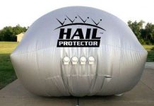 Túi khí bảo vệ xe hơi