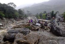 23 người chết, giao thông miền núi phía Bắc tê liệt do mưa lũ