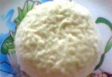 Sản xuất phô-mai từ đậu nành