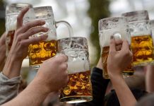 Vi khuẩn này trong bia sẽ giúp người uống tăng cường hệ miễn dịch