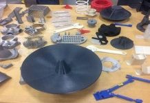 Tập đoàn Mỹ chế tạo linh kiện tên lửa đạn đạo bằng máy in 3D