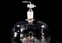 Quả cân chuẩn đã tăng trọng