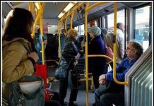 Cách chọn chỗ trên xe bus tiết lộ tính cách Cách chọn chỗ trên xe bus tiết lộ tính cách