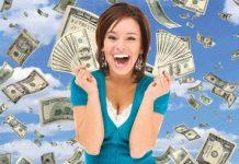 Người hạnh phúc kiếm ra nhiều tiền