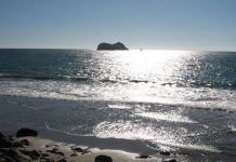 Động đất mạnh ngoài khơi bờ biển Mexico Động đất mạnh ngoài khơi bờ biển Mexico