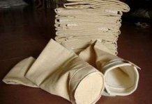 Loại vải lọc dầu khỏi nước giúp bảo vệ môi trường