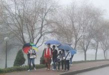 Miền Bắc trời tiếp tục rét đậm, rét hại và mưa nhỏ