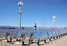 California đóng chai ánh nắng mặt trời