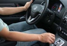 Làm gì khi xe ôtô mất phanh, mất lái?