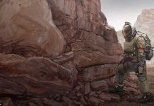 Cuộc sống của con người ra sao khi làm chủ Sao Hỏa