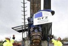 Chôn khí carbon dioxide nhằm giảm thiểu ô nhiễm môi trường