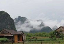 Phép thuật kì bí của tộc người trên đỉnh Trường Sơn