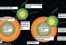 Cú va chạm có thể khởi nguồn cho sự sống trên Trái Đất