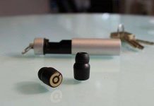 Earin: Tai nghe không dây nhét tai nhỏ nhất thế giới