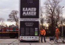 Ngôi nhà in 3D đầu tiên trên thế giới