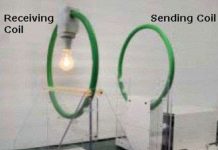 Thiết bị nạp điện không dây trong khoảng cách 1m