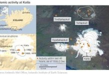 Thế giới sắp có thảm họa núi lửa mới