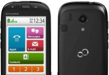 Smartphone cho người lớn tuổi