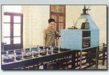 Chế tạo thành công hệ thống nhận dạng và phân loại sản phẩm