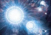 Cặp 'vũ công' xoay nhanh nhất vũ trụ