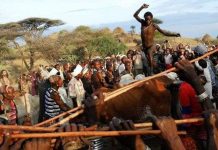 14 nghi lễ trưởng thành đáng sợ nhất trên thế giới