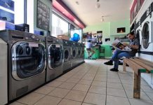 Một nhà thiết kế tìm ra cách làm thịt nướng bằng máy giặt cực độc đáo