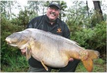 Bắt được con cá chép nặng nhất thế giới