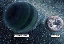 Giả thuyết Mặt Trời trộm hành tinh thứ 9 từ ngôi sao khác