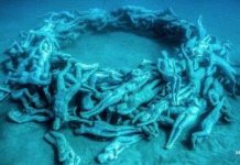 Vùng biển khiến ai cũng phải "lạnh người" khi nhìn thấy cảnh tượng ở dưới đáy