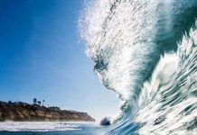 Siêu sóng thần cao 50m có thể từng càn quét sao Hỏa