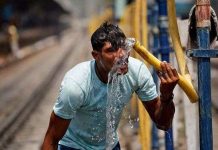 Nắng nóng toàn cầu vượt ngưỡng kỷ lục