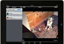Biến iPhone thành camera an ninh