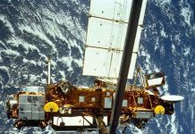 Rác vũ trụ nặng hơn 6 tấn sắp rơi xuống trái đất