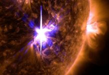 Nỗi lo về một mặt trời khác thường