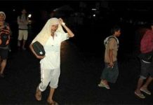 Sóng thần ở Indonesia: 600 người chết, mất tích