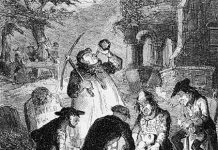 Phương pháp "chống trộm xác chết" đặc biệt trong lịch sử