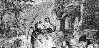 Phương pháp "chống trộm xác chết" đặc biệt trong lịch sử