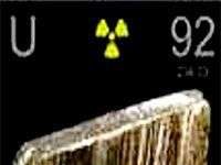 Uran nghèo, phế thải của chu trình nhiên liệu hạt nhân