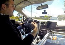 Ô tô “đánh hơi” ma túy đầu tiên trên thế giới Ô tô “đánh hơi” ma túy đầu tiên trên thế giới