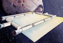 Phi thuyền hoạt động bằng nước Phi thuyền hoạt động bằng nước