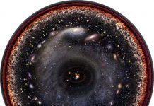 Ảnh thu gọn cực hiếm về toàn cảnh vũ trụ