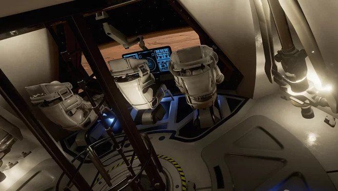 Trải nghiệm sinh động cuộc đổ bộ Sao Hỏa năm 2030