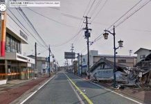 Google Maps công bố ảnh "thị trấn ma" ở Nhật Bản