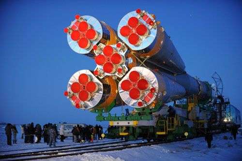 Nga tiếp tục phóng tàu vũ trụ Soyuz