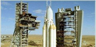 Sân bay vũ trụ Baikonour dẫn đầu thế giới về số lần phóng tên lửa